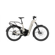 Riese & Müller Homage5 GTvario 800 Wh, warm silver, 47 cm