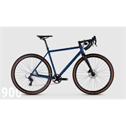VSF fm, GX-900, midnight glänzend, 54 cm