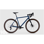 VSF fm, GX-900, midnight glänzend, 54 cm