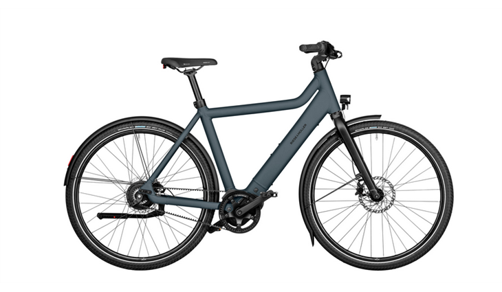 Riese & Müller Cuture vario 400 Wh, denim, 56 cm