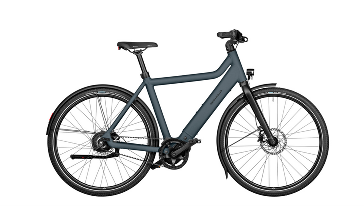Riese & Müller Cuture vario 400 Wh, denim, 56 cm