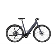 Riese & Müller UBN Six touring 430 Wh, night, 45 cm