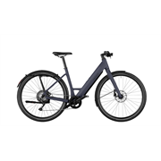 Riese & Müller UBN Six touring 430 Wh, night, 45 cm