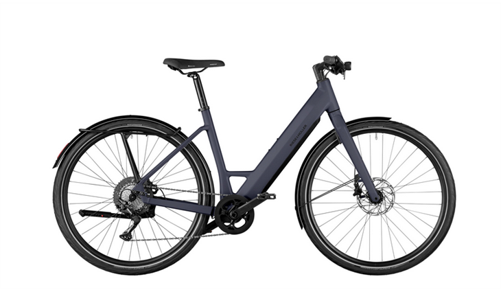 Riese & Müller UBN Six touring 430 Wh, night, 45 cm