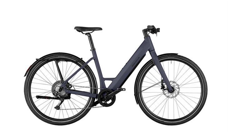 Riese & Müller UBN Six touring 430 Wh, night, 45 cm