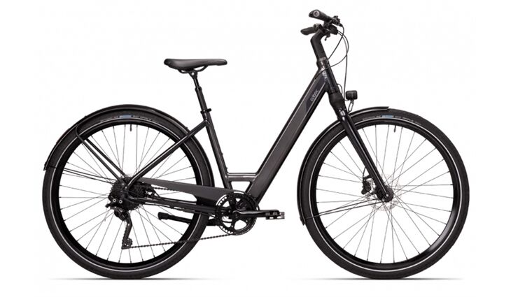 Coboc Kallio CMF, Grey, M (50,5)