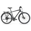 Stevens Primera HT, Stealth Black, 61 cm