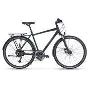 Stevens Primera HT, Stealth Black, 61 cm
