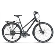 Stevens Primera LT, Stealth Black, 54 cm