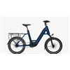 Velo de Ville KEB 890 Pro 400 Wh, Night Blue glanz, 46 cm