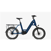 Velo de Ville KEB 890 Pro 400 Wh, Night Blue glanz, 46 cm