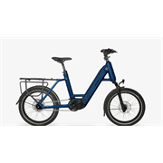 Velo de Ville KEB 890 Pro 400 Wh, Night Blue glanz, 46 cm