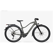 Velo de Ville REVO-C 600 Wh, ECO Grey, 43 cm