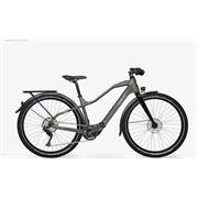 Velo de Ville REVO-C 600 Wh, ECO Grey, 43 cm