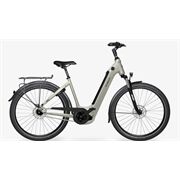 Velo de Ville SEB 990 PURE RANGE 750 Wh,Ruby Red matt, 50 cm