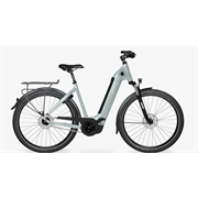 Velo de Ville SEB 890 PURE Wave 600 Wh, Ice Blue glanz, 45 cm