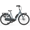 Gazelle BLOOM C7 Low Step 504 Wh, thunder grey, 49 cm