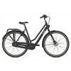 Gazelle ESPRIT Low Step, black matt, 54 cm