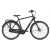Gazelle ESPRIT High Step, black matt, 59 cm