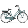 Gazelle MISS GRACE C7+ Low Step 500 Wh, denim blue, 49 cm
