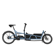 Riese & Müller Load5 75 vario 725 Wh, arctic, universal