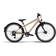 Puky CYKE 24-8 ACTIVE - dusty sand/black