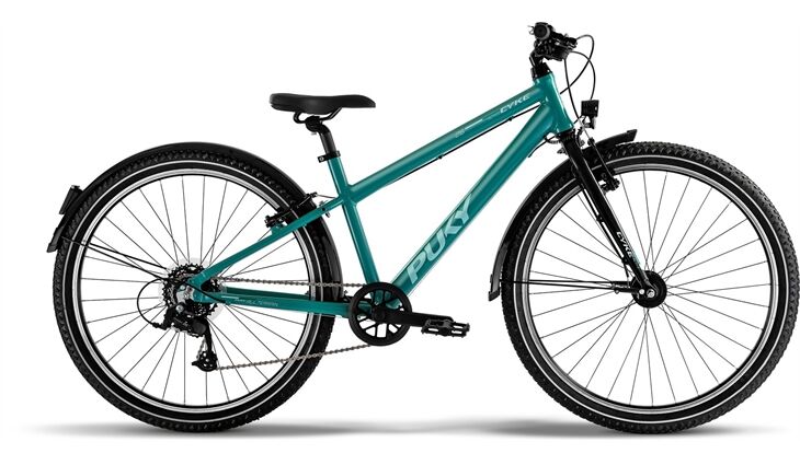 Puky CYKE 26-8 ACTIVE - turquoise