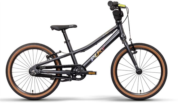 Puky LS-PRO 18-2 FLOWMATIC - anthracite