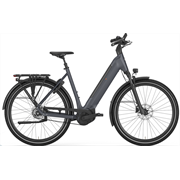Gazelle ULTIMATE C5+ Low Step 600 Wh,meteor grey matt,46cm