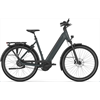 Gazelle ULTIMATE C380 Low Step 800 Wh, teal grey matt,53cm
