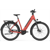 Gazelle ULTIMATE C5+ Low Step 600Wh,metalic orange matt,49