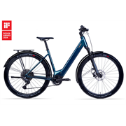 Coboc Skye Step Chain, Ocean, S (46,5)