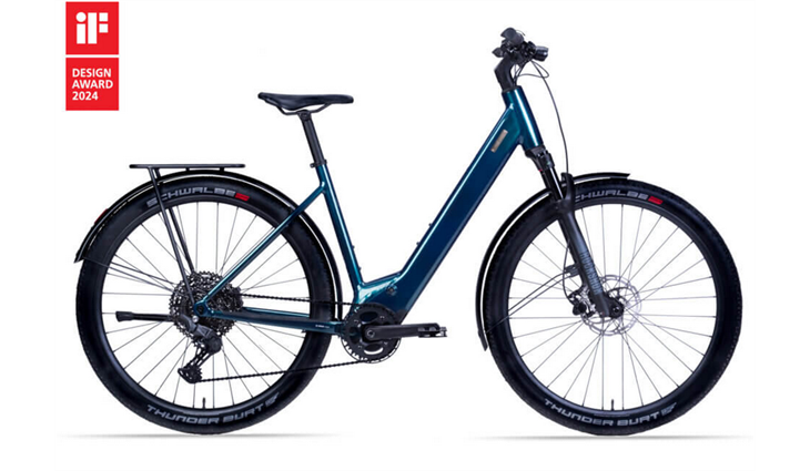 Coboc Skye Step Chain, Ocean, S (46,5)