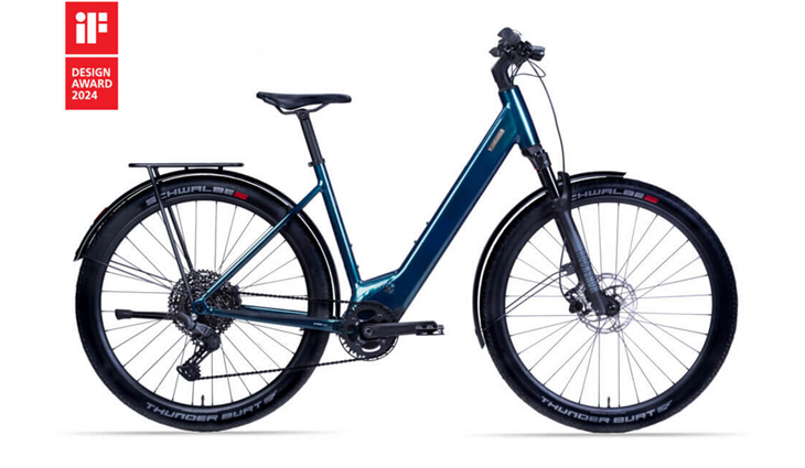 Coboc Skye Step Chain, Ocean, S (46,5)