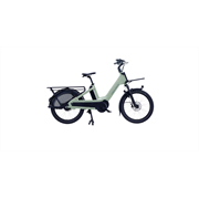 Urban Arrow Breeze Activ 545 Wh, Green, unisex