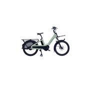 Urban Arrow Breeze Actie 545 Wh, Green, unisex