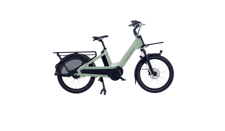 Urban Arrow Breeze Actie 545 Wh, Green, unisex