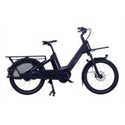 Urban Arrow Breeze Activ 545 Wh, Black, unisex