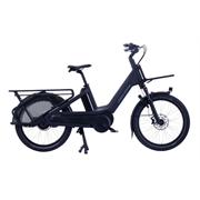Urban Arrow Breeze Actie 545 Wh, Black, unisex