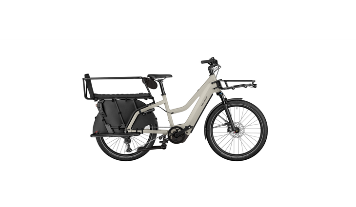 Riese & Müller Multicharger3 Mixte Family 625Wh,desert/black,47cm
