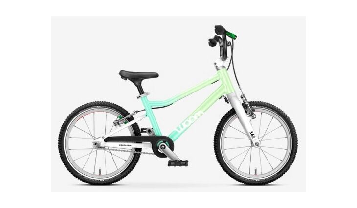 Woom GO 3 Spearmint Crush