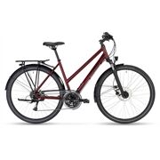 Stevens Jazz LT, Dark Cherry, 46 cm