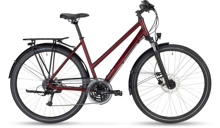 Stevens Jazz LT, Dark Cherry, 46 cm