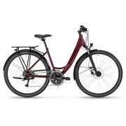 Stevens Jazz Forma, Dark Cherry, 52 cm