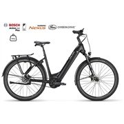 FALTER E 9.3 FL 500 Wave, descent black, 45 cm