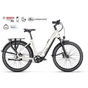 FALTER E 9.4 SE FL 600 Wave, dark white, 45 cm