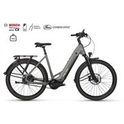 FALTER SUB 9.8 FL PLUS 800 Wave 27,5" ,cool grey, 53 cm