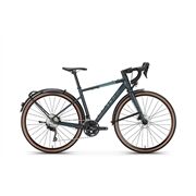 IXGO GT THREE Herren, forest green, 55 cm