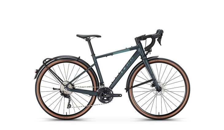 IXGO GT THREE Herren, forest green, 55 cm