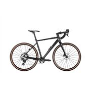 IXGO GX FOUR Herren, cinder black, 55 cm